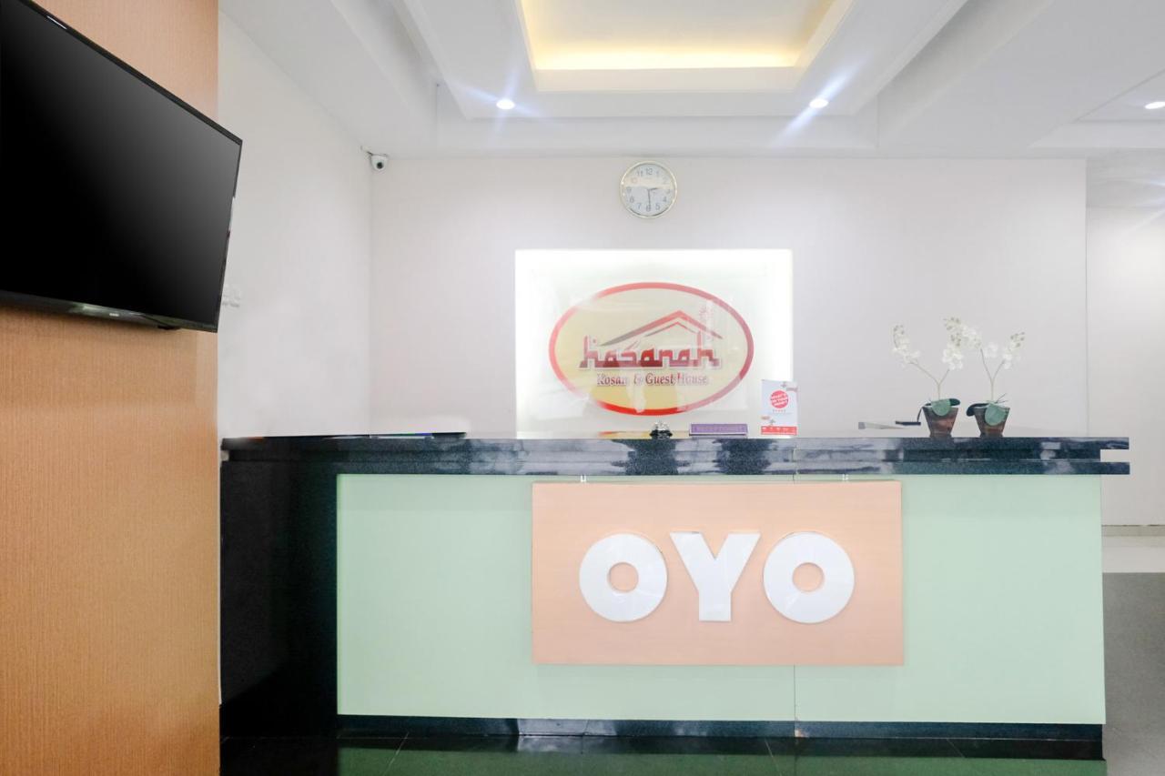 Oyo 696 Hasanah Guest House Syariah De Saphire Malang Zewnętrze zdjęcie
